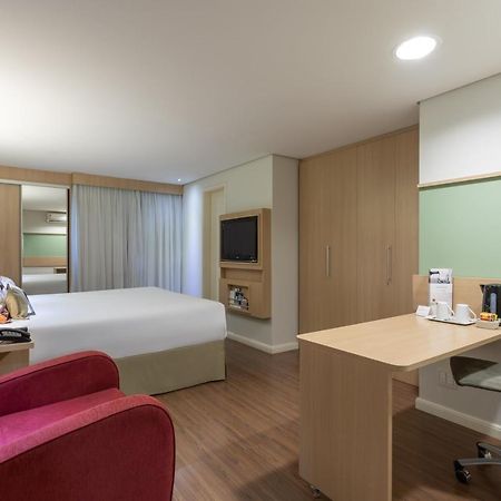 Mercure Sao Paulo Nacoes Unidas Zewnętrze zdjęcie