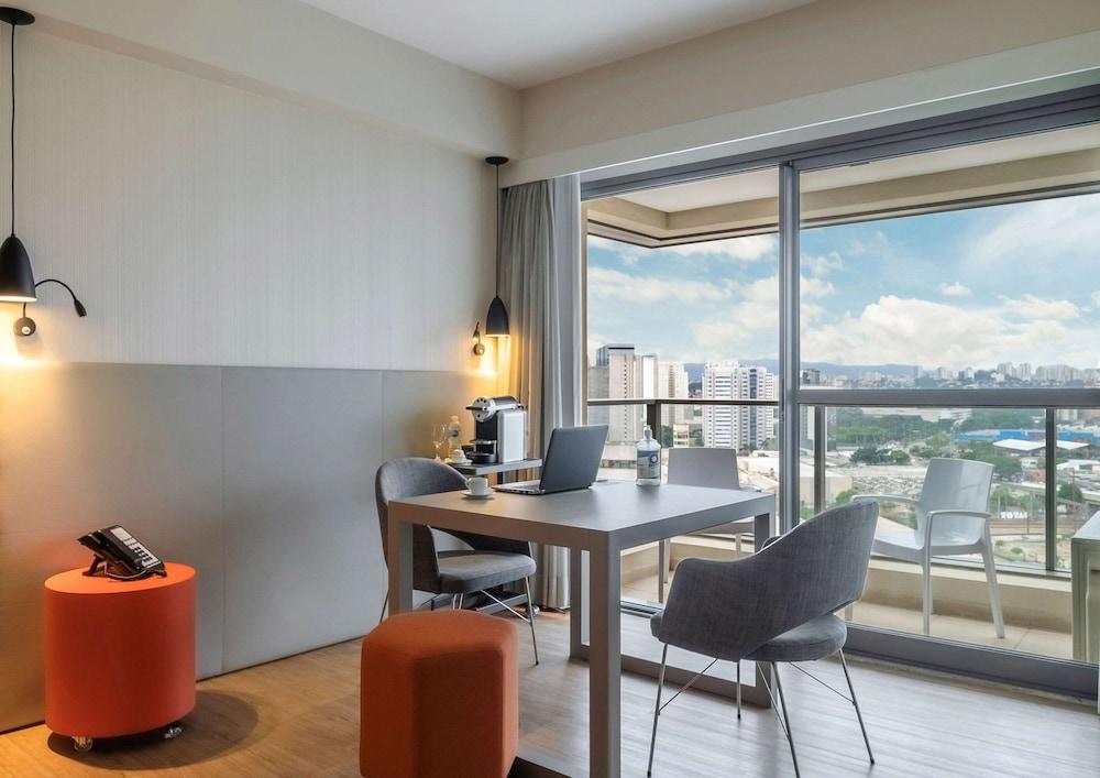Mercure Sao Paulo Nacoes Unidas Zewnętrze zdjęcie