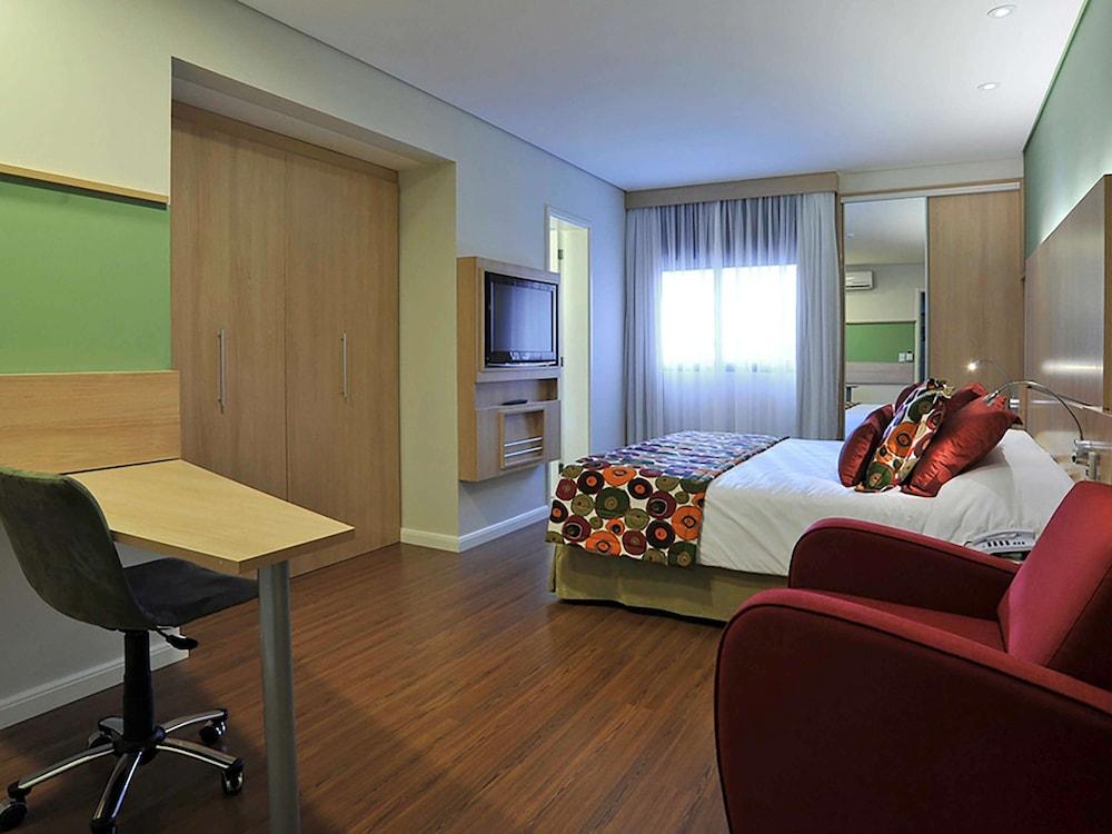 Mercure Sao Paulo Nacoes Unidas Zewnętrze zdjęcie