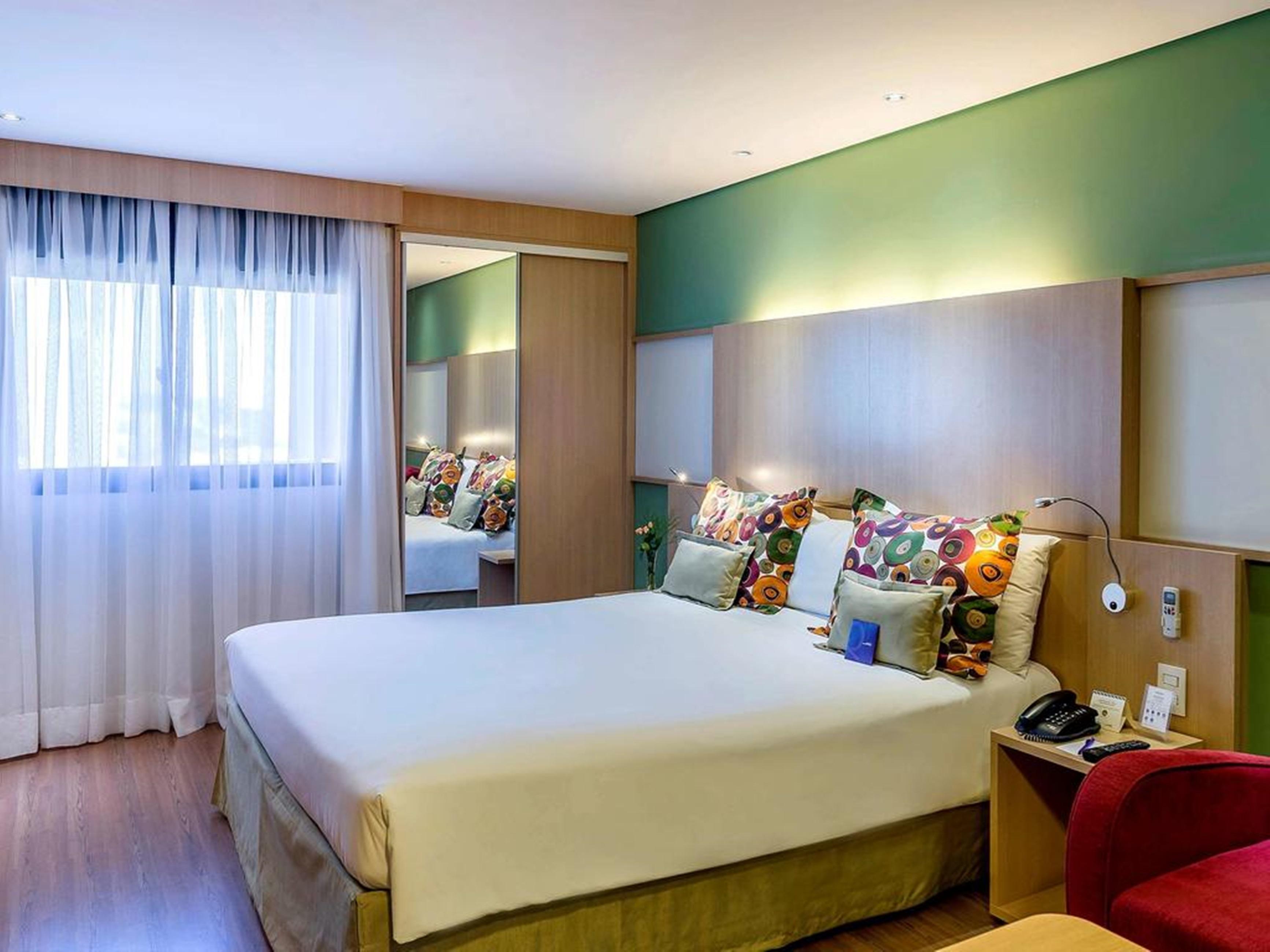 Mercure Sao Paulo Nacoes Unidas Zewnętrze zdjęcie