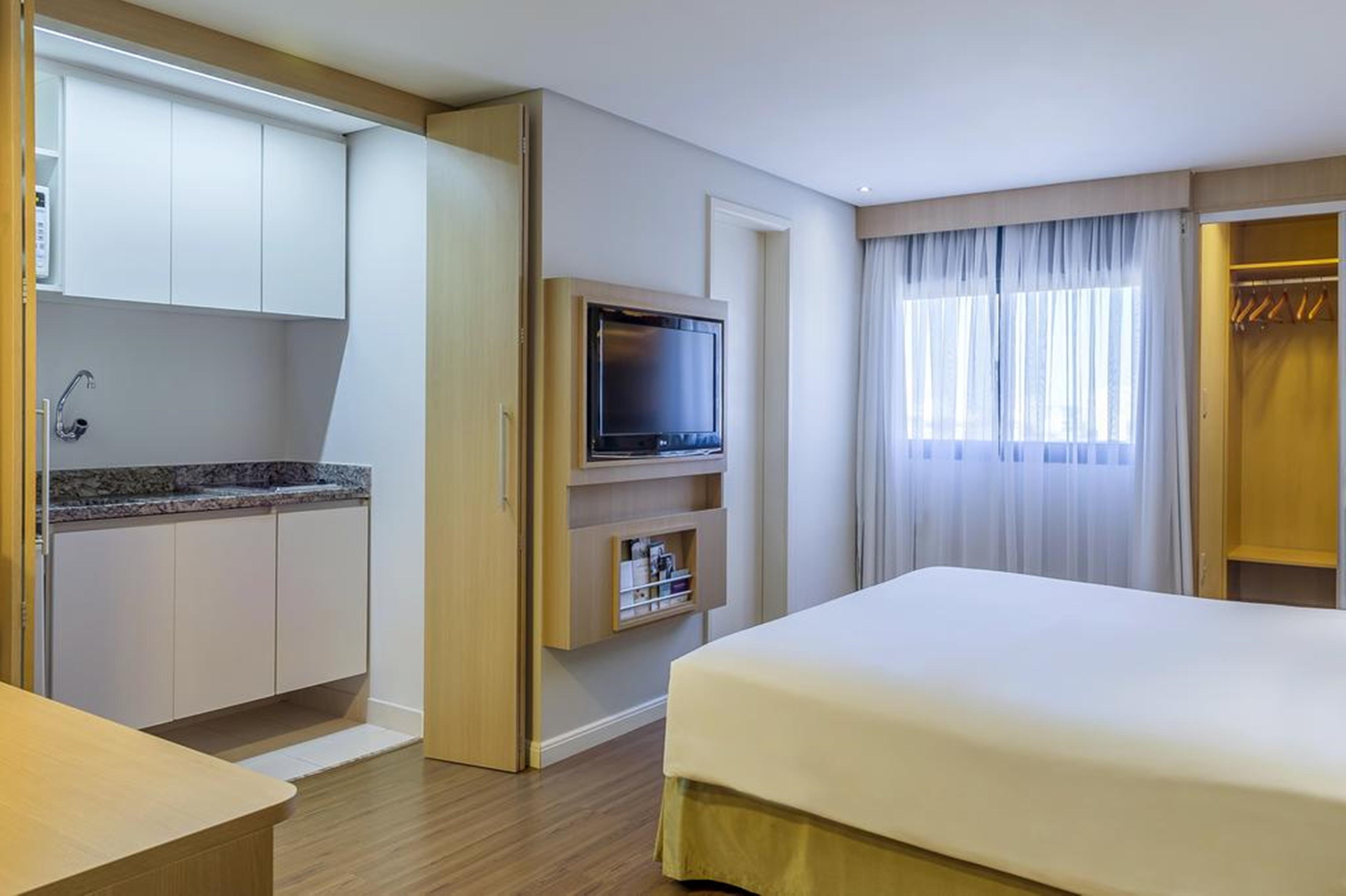 Mercure Sao Paulo Nacoes Unidas Zewnętrze zdjęcie