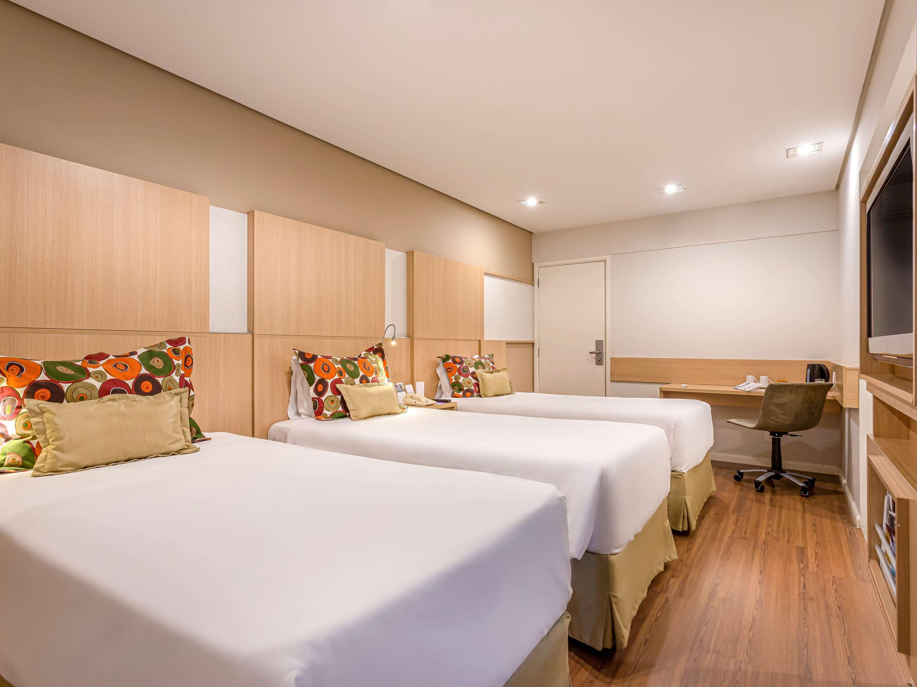 Mercure Sao Paulo Nacoes Unidas Zewnętrze zdjęcie