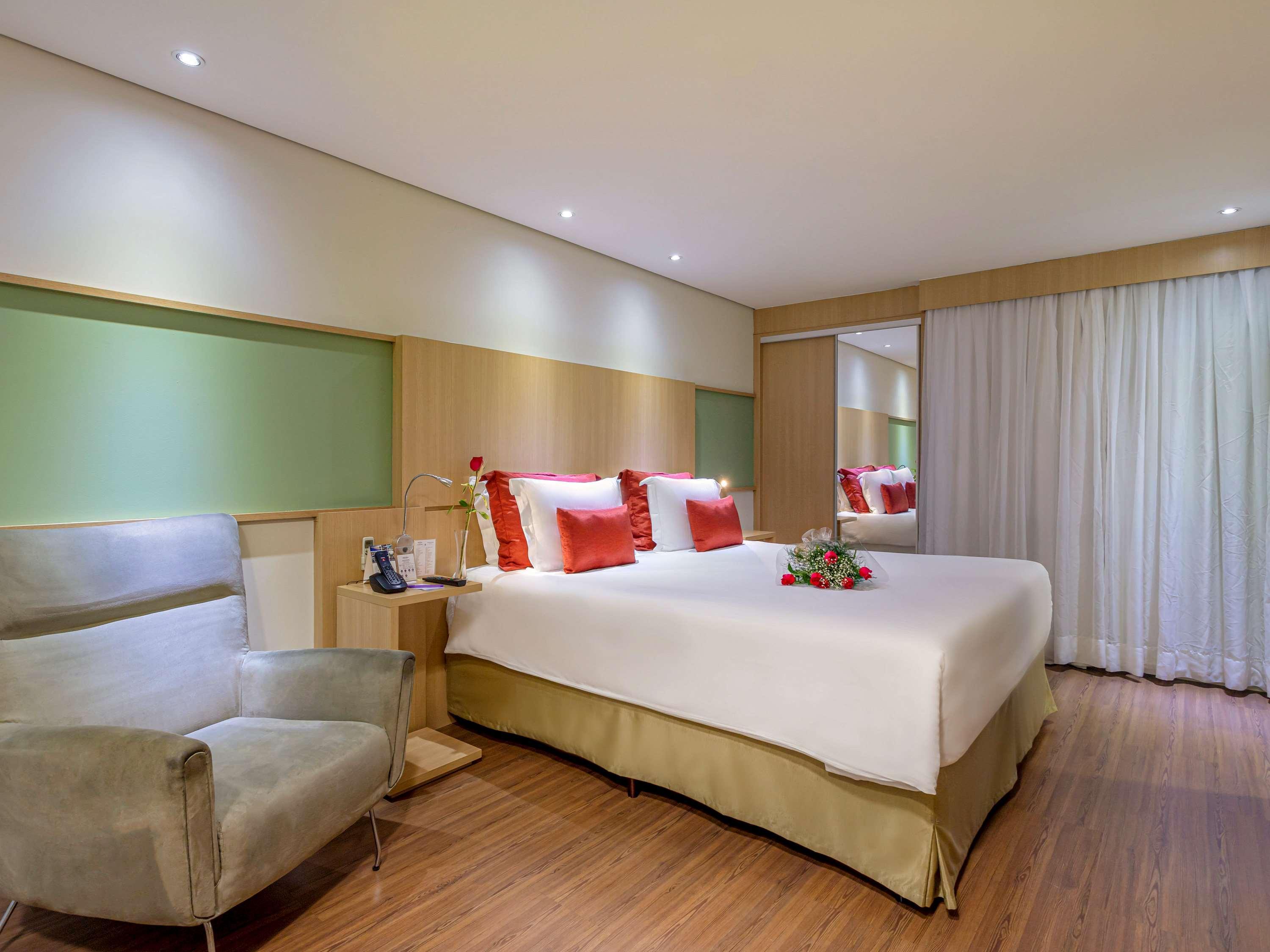 Mercure Sao Paulo Nacoes Unidas Zewnętrze zdjęcie