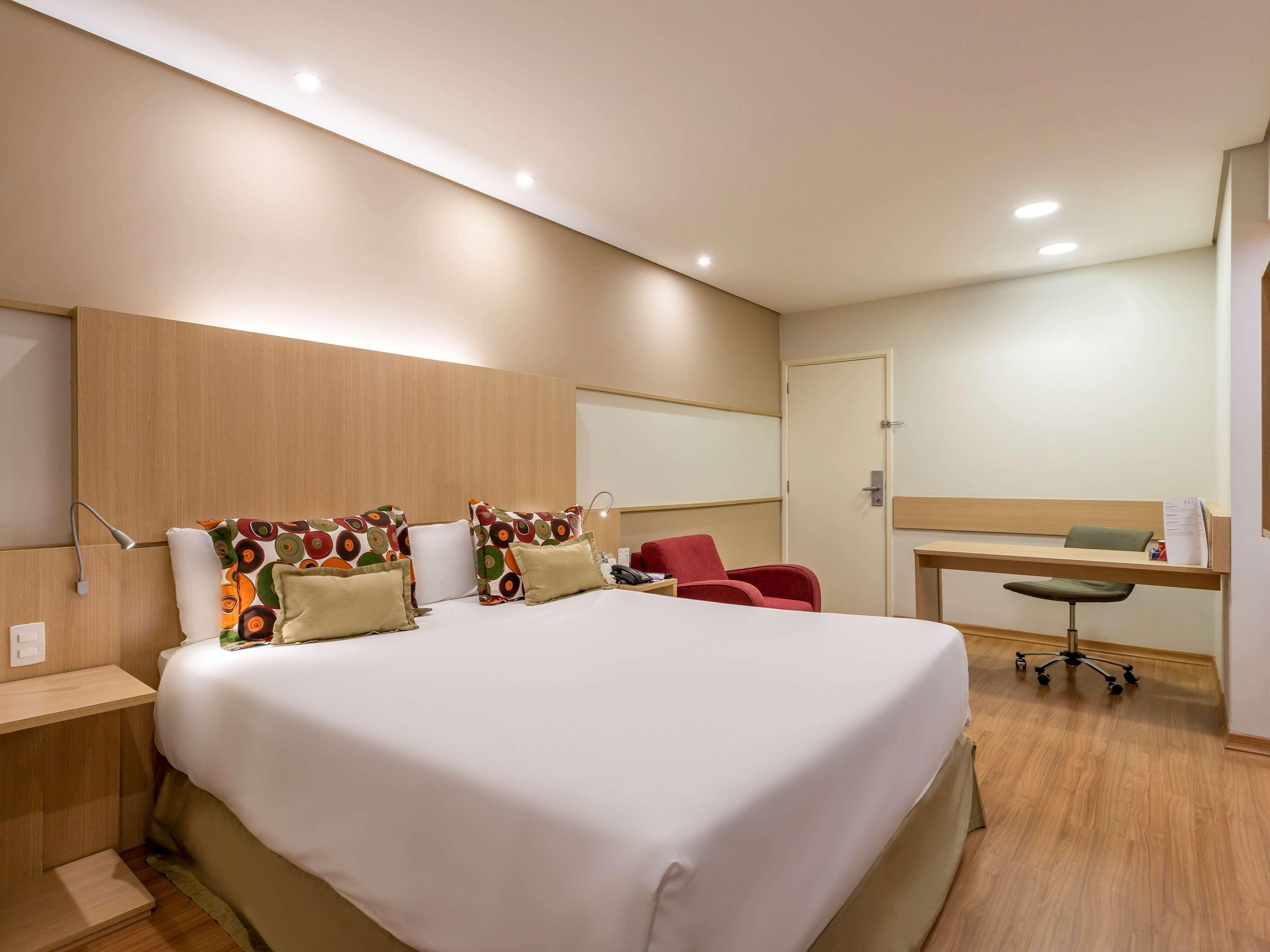 Mercure Sao Paulo Nacoes Unidas Zewnętrze zdjęcie