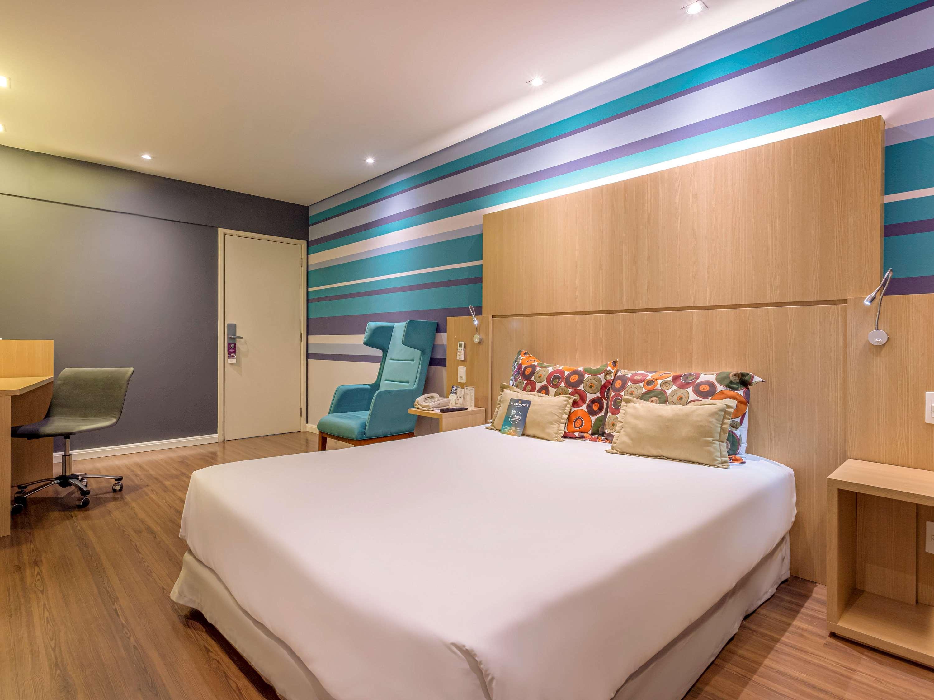 Mercure Sao Paulo Nacoes Unidas Zewnętrze zdjęcie