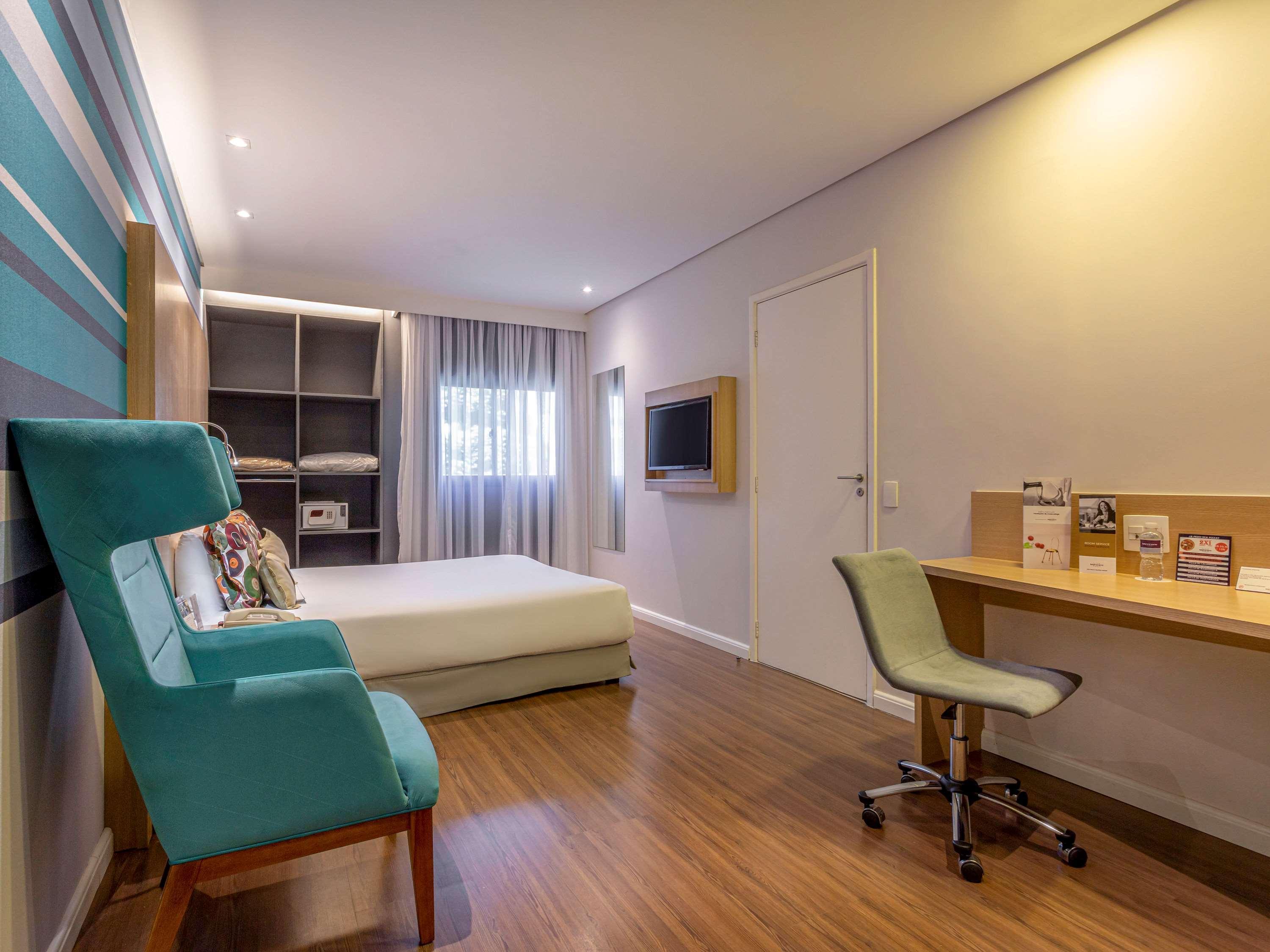Mercure Sao Paulo Nacoes Unidas Zewnętrze zdjęcie
