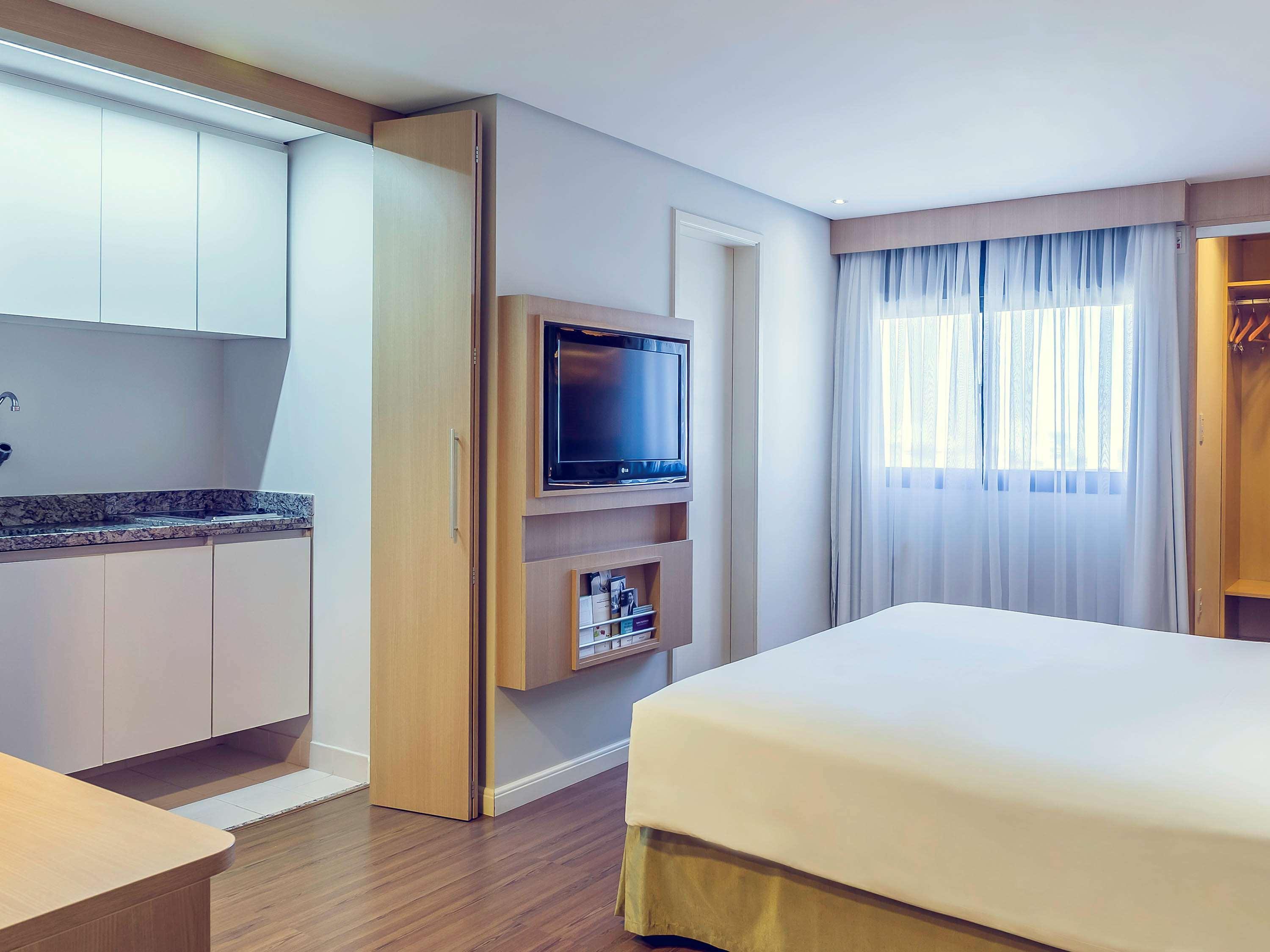 Mercure Sao Paulo Nacoes Unidas Zewnętrze zdjęcie