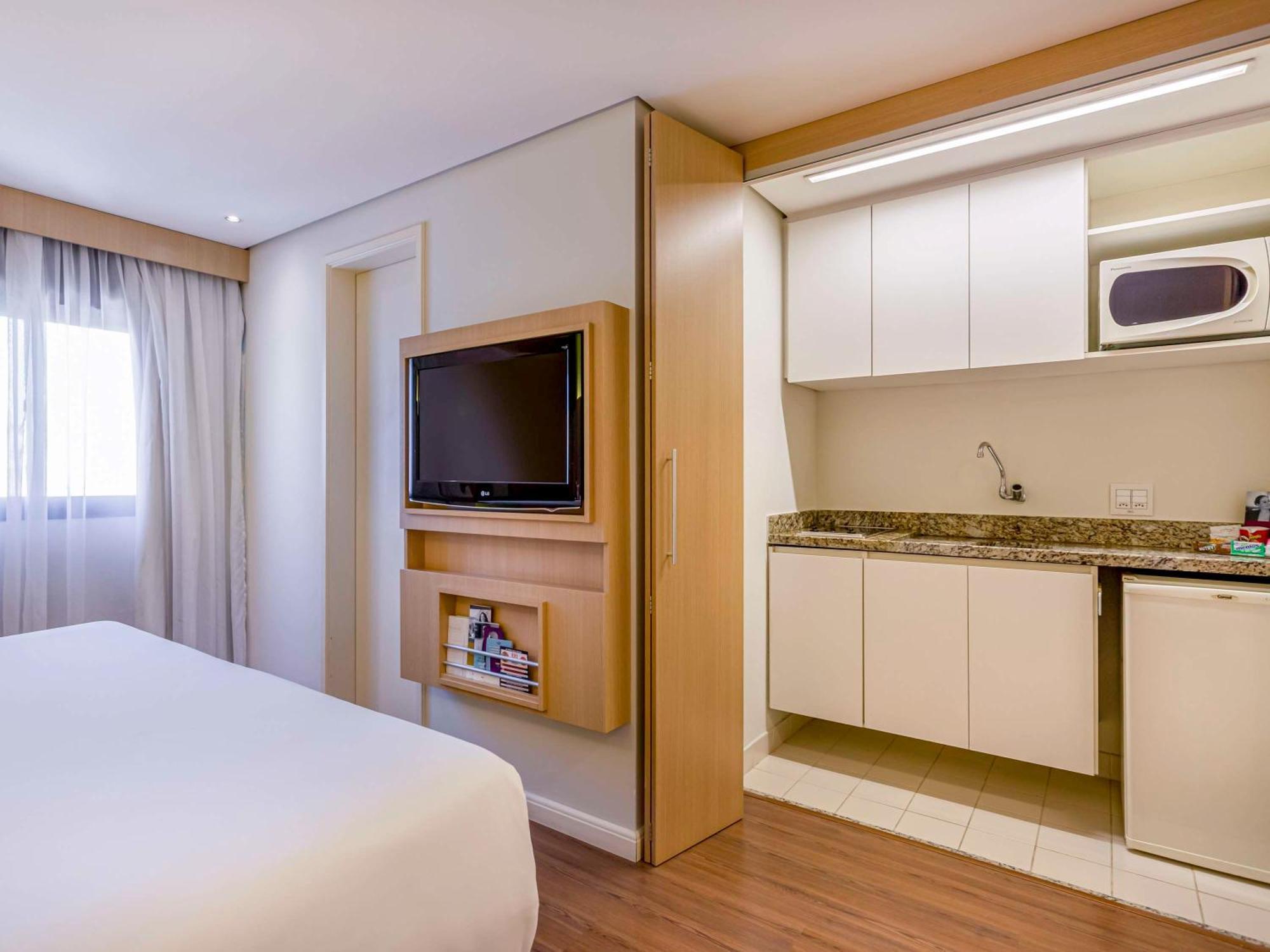 Mercure Sao Paulo Nacoes Unidas Zewnętrze zdjęcie