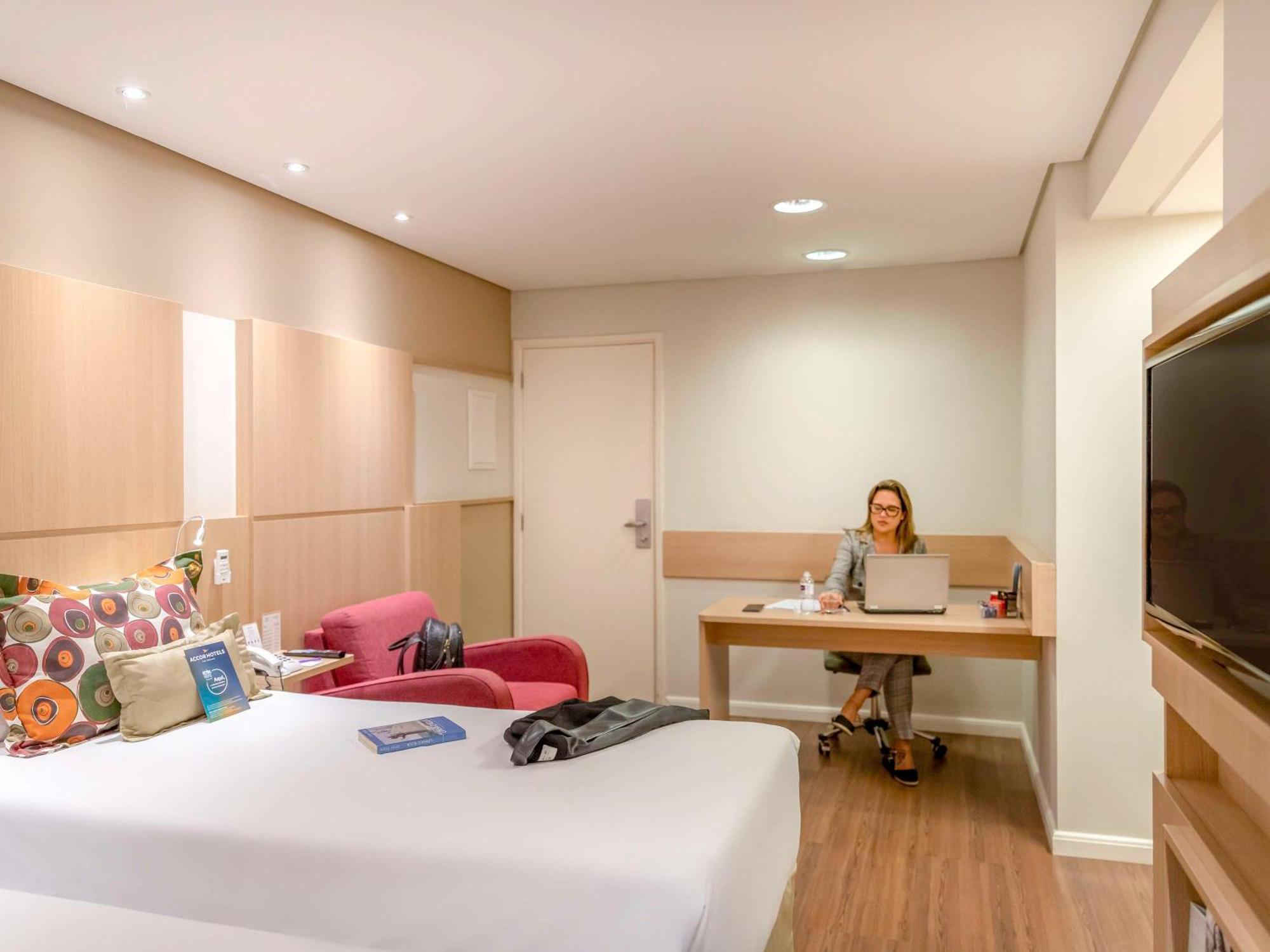 Mercure Sao Paulo Nacoes Unidas Zewnętrze zdjęcie