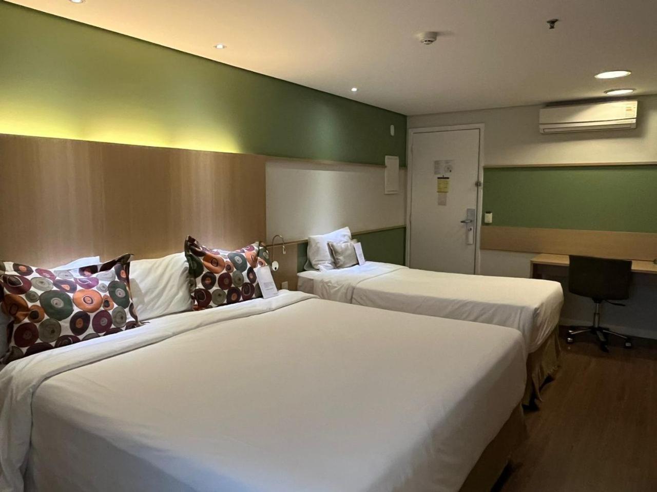 Mercure Sao Paulo Nacoes Unidas Zewnętrze zdjęcie