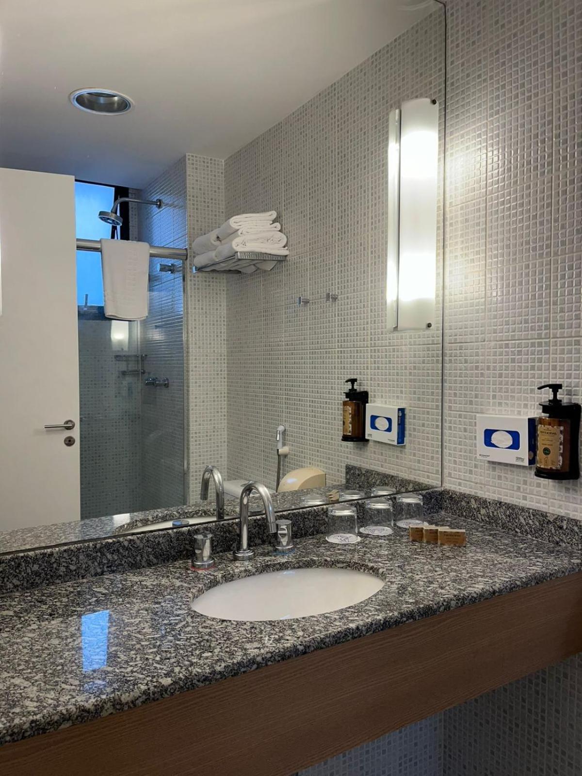 Mercure Sao Paulo Nacoes Unidas Zewnętrze zdjęcie