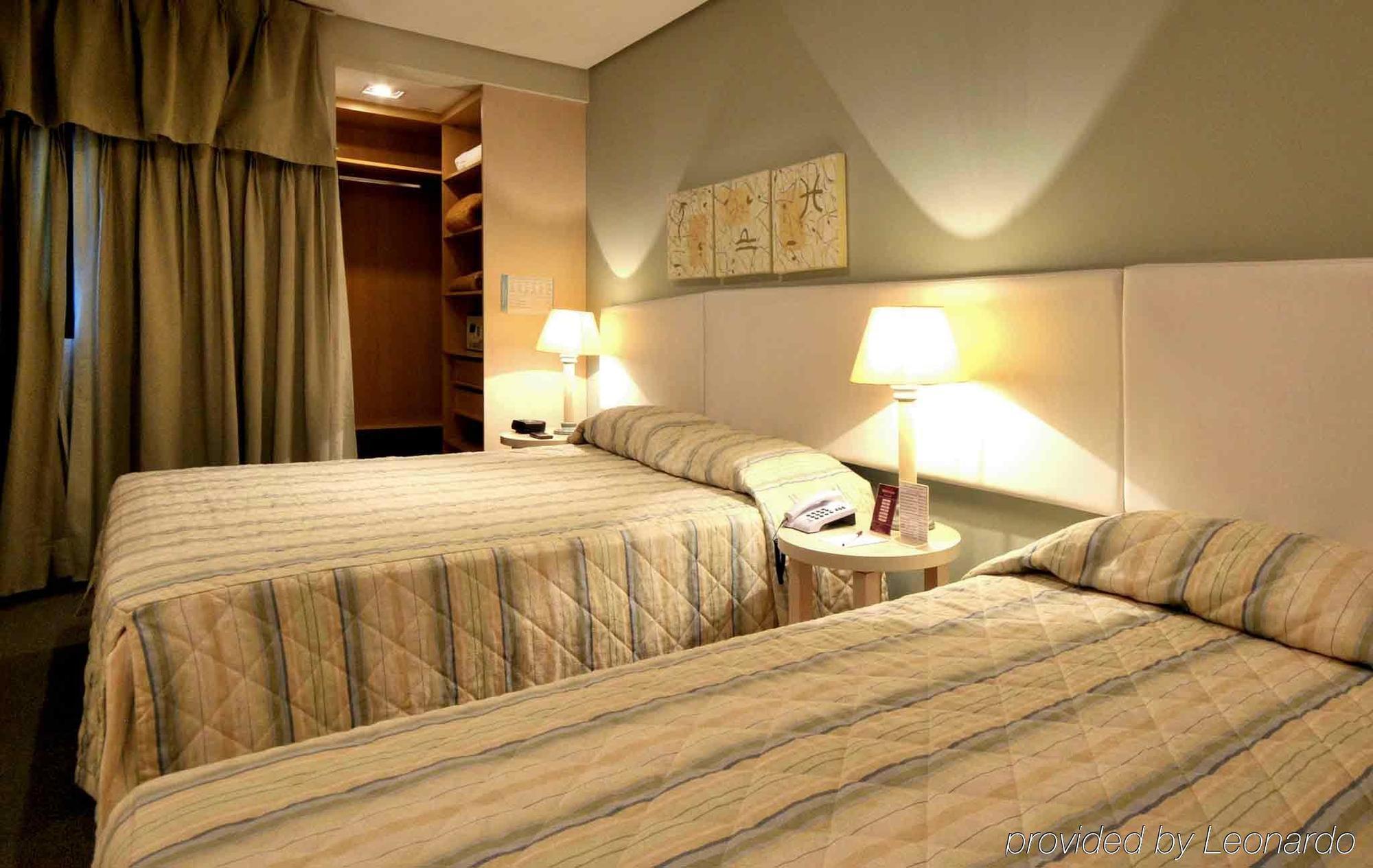 Mercure Sao Paulo Nacoes Unidas Pokój zdjęcie