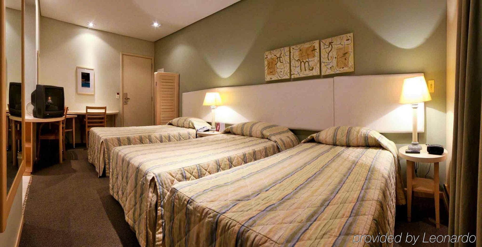 Mercure Sao Paulo Nacoes Unidas Pokój zdjęcie