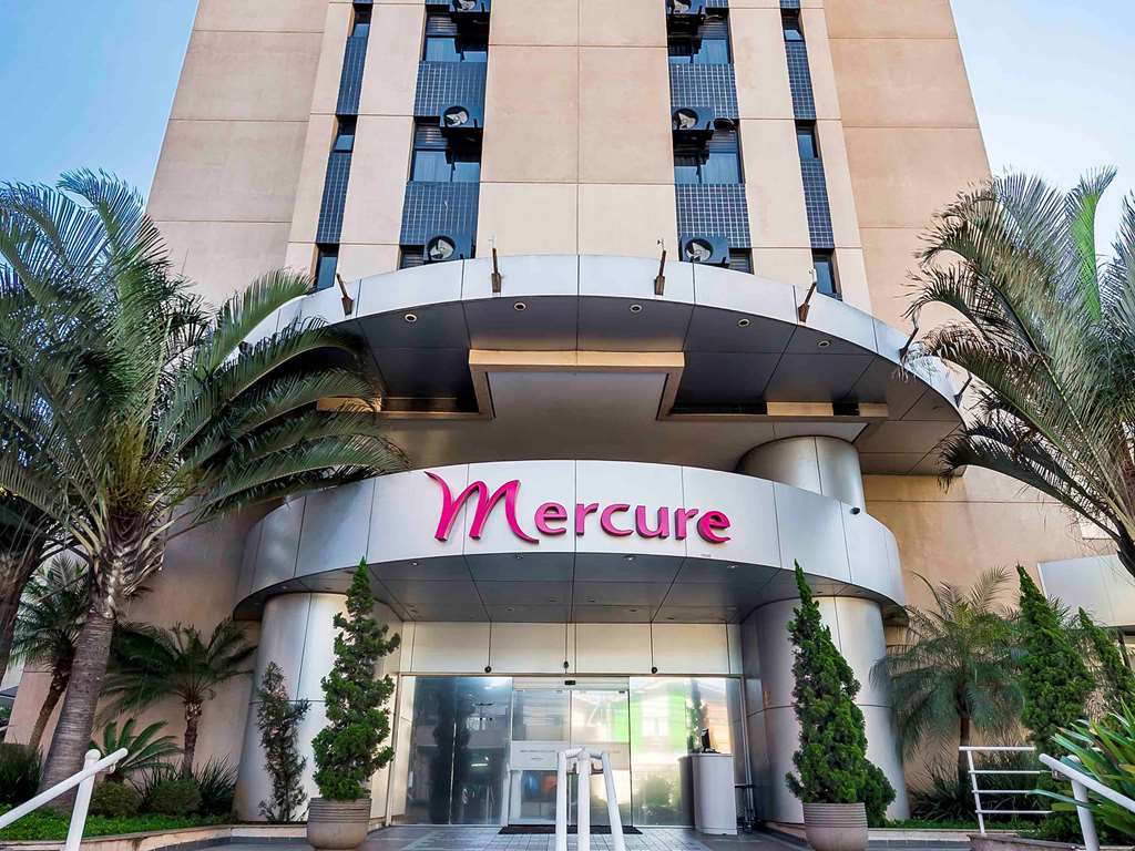 Mercure Sao Paulo Nacoes Unidas Zewnętrze zdjęcie