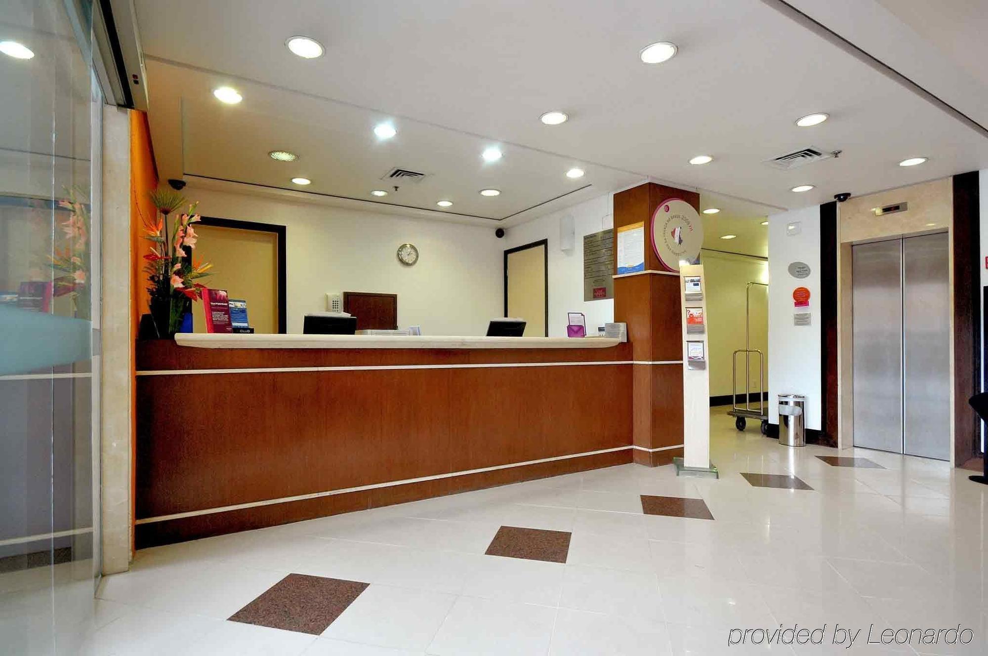 Mercure Sao Paulo Nacoes Unidas Wnętrze zdjęcie