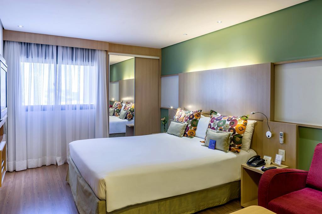 Mercure Sao Paulo Nacoes Unidas Zewnętrze zdjęcie