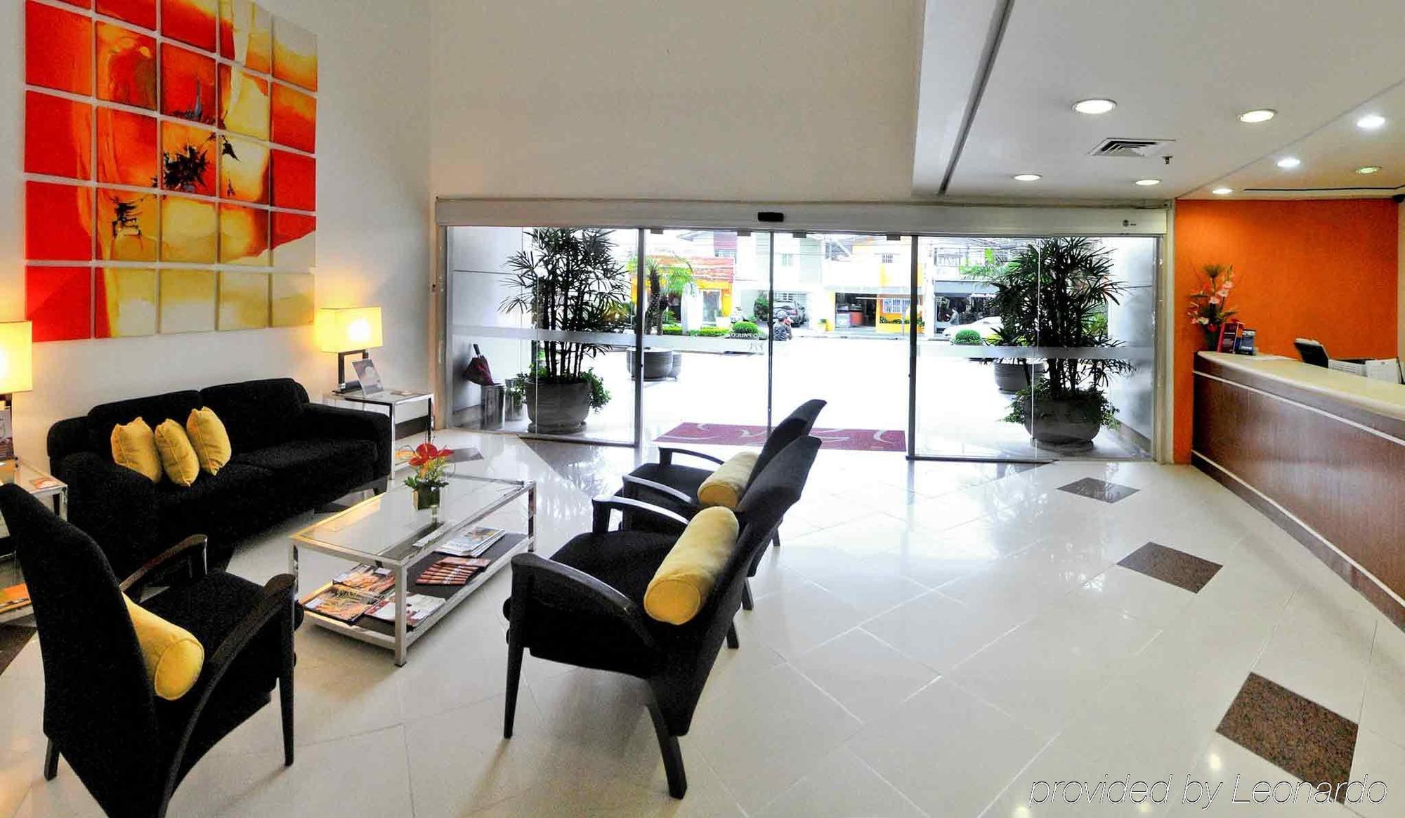 Mercure Sao Paulo Nacoes Unidas Wnętrze zdjęcie