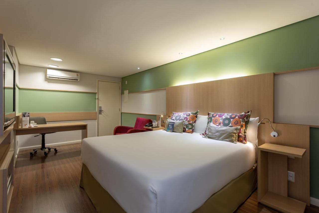 Mercure Sao Paulo Nacoes Unidas Zewnętrze zdjęcie